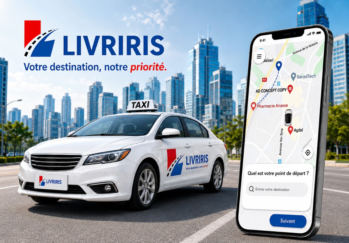 Taxi Livriris