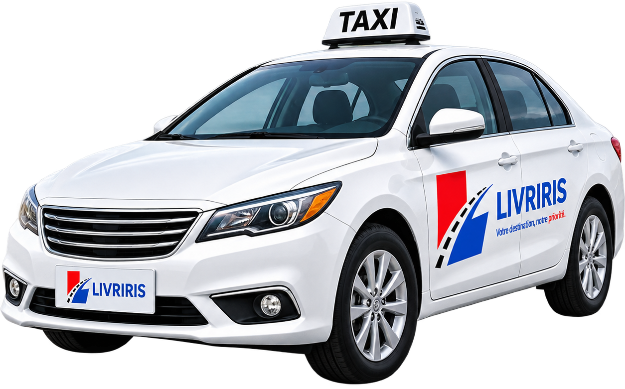 Taxi Livriris